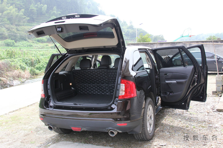 踏破铁鞋无觅处 得来全不费工夫--锐界精锐天窗