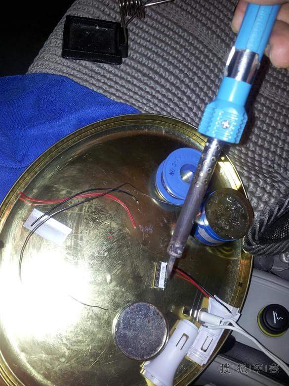 加装电压表,监控电瓶健康情况!普及下下汽车电