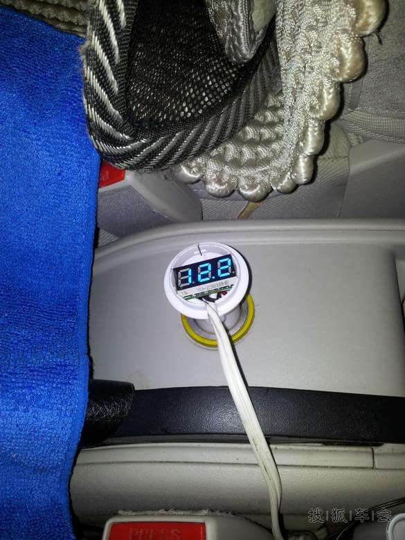 加装电压表,监控电瓶健康情况!普及下下汽车电