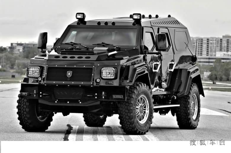 比悍马更霸气 骑士十五世_奥迪Q5论坛