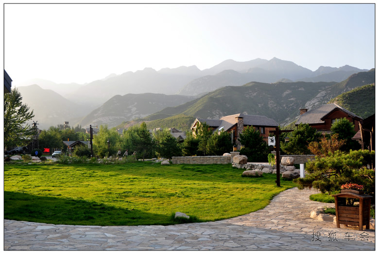 延庆县松山风景区-河北省张家口市赤城县