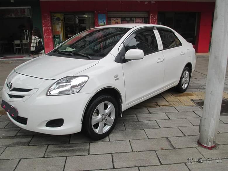 【媳妇立功啦】6.6w喜获二手威驰,激情之后交