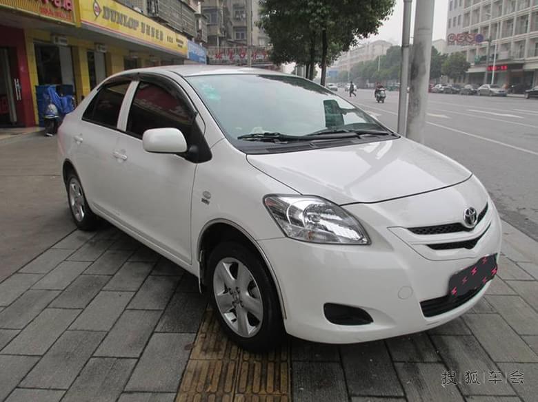 【媳妇立功啦】6.6w喜获二手威驰,激情之后交