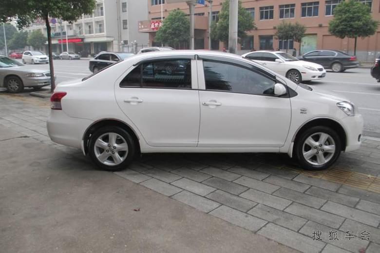 【媳妇立功啦】6.6w喜获二手威驰,激情之后交