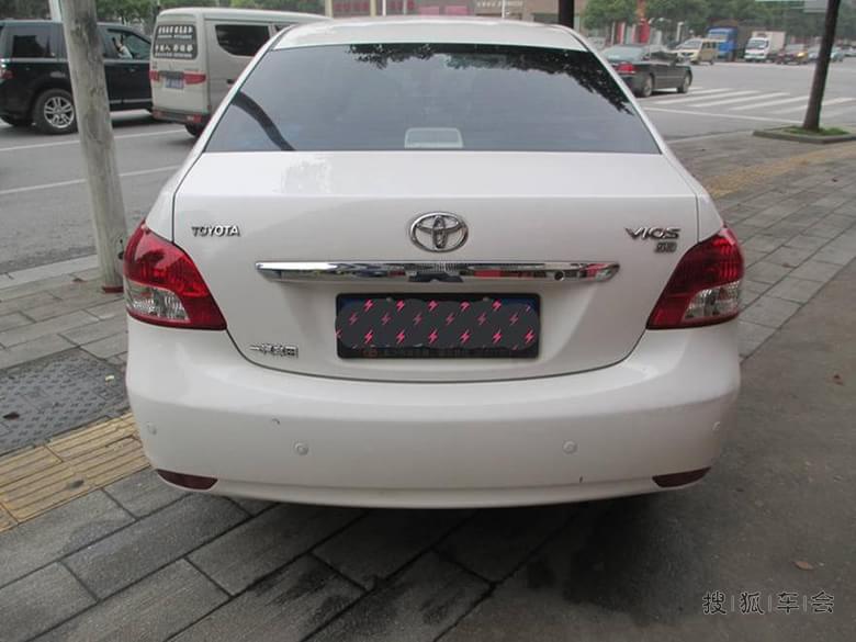 【媳妇立功啦】6.6w喜获二手威驰,激情之后交