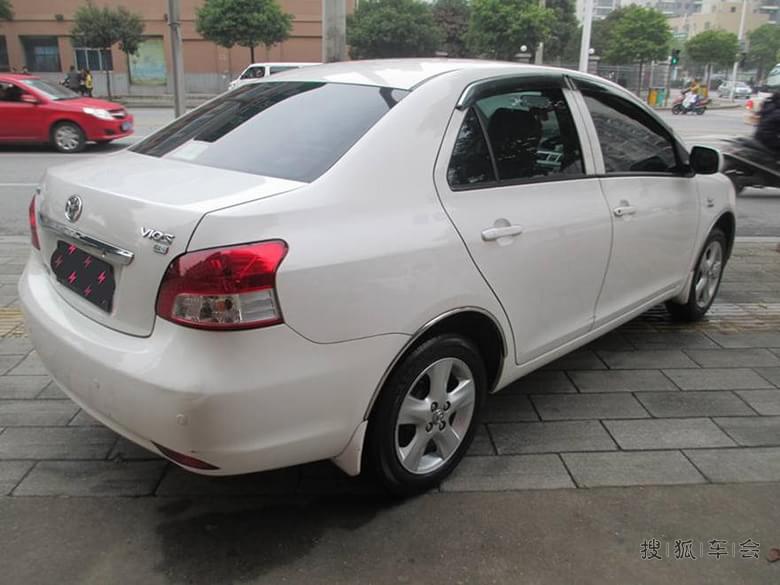 【媳妇立功啦】6.6w喜获二手威驰,激情之后交