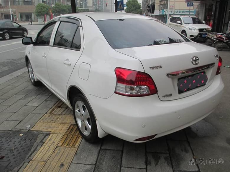 【媳妇立功啦】6.6w喜获二手威驰,激情之后交