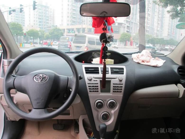 【媳妇立功啦】6.6w喜获二手威驰,激情之后交