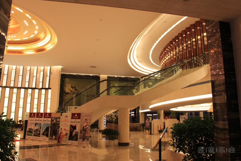 山西朔州戴斯酒店