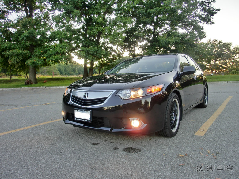 海外车主 - 2012款讴歌TSX 车主认证+使用感想