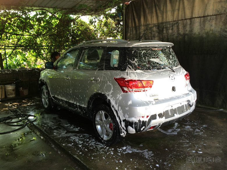 提车快一个月了,上来交作业,内有大量PP!求版