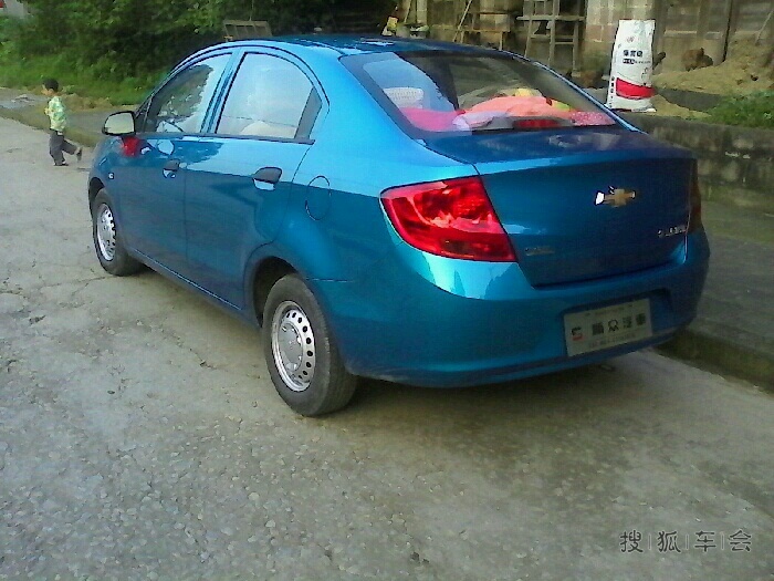 告别风吹雨淋太阳晒,水星蓝手时欧欧提车记,求