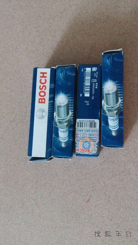 试着自己更换火花塞