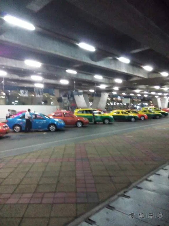 中秋假期泰国5日游