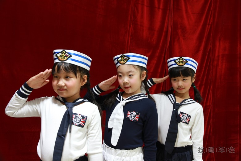 小小海军--未来之星(2)