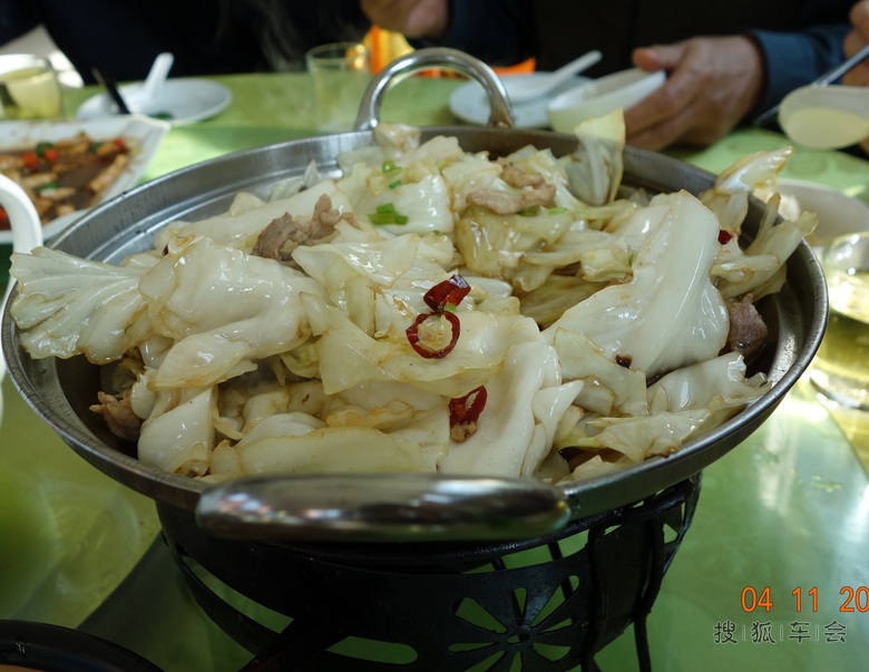 换了一家土菜馆_乐风-乐友队