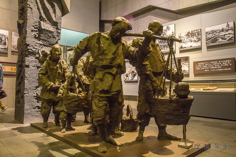 老北京的感受--参观国家博物馆