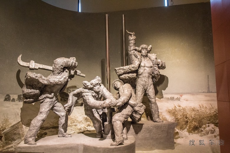 老北京的感受--参观国家博物馆