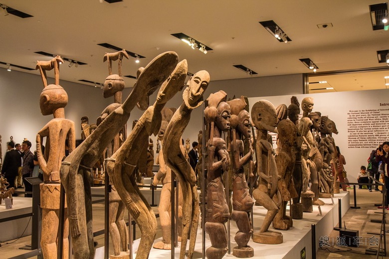 老北京的感受--参观国家博物馆