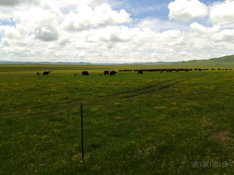 单车单人驾驶7天行程2000公里游玩九寨黄龙_