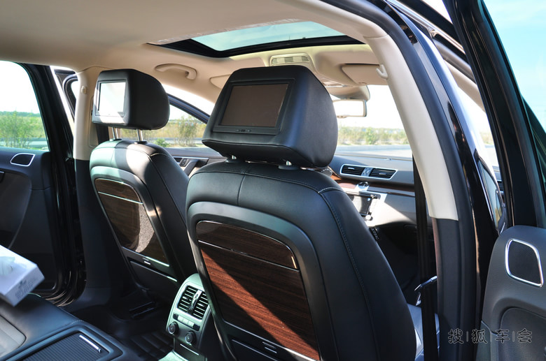 迈腾 2015款 2.0TSI 旗舰型 新车作业_迈腾-腾云