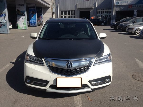 本人爱车讴歌MDX,非常想自驾游,求车友推荐路