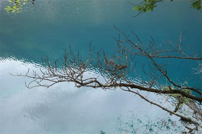 天府成都九寨沟,绿水青山自驾行。