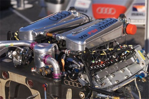 WEC冠军--科技与智慧的结晶 转