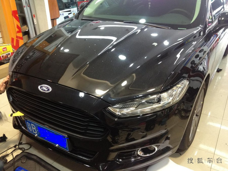 求组队 一起杀向广州车展!_蒙迪欧-同蒙会