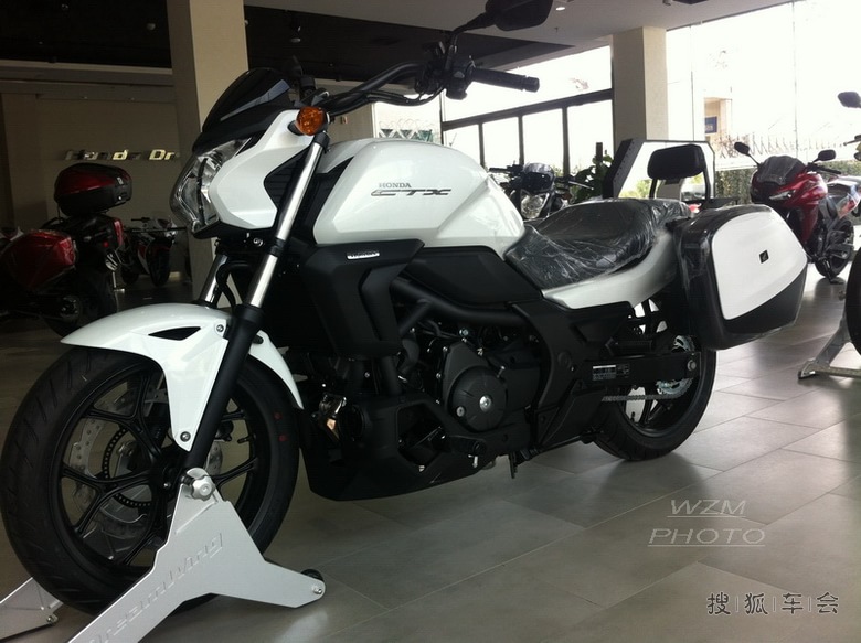 【没特点的摩托车】_京A军团摩旅