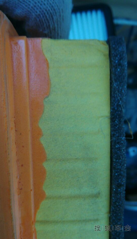 亲自操刀保养换机油+拆解机油滤芯