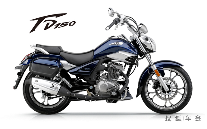 豪爵发布新款摩托车_京A军团摩旅