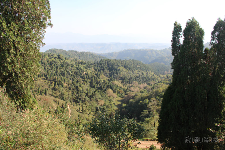 【2014国庆】西安最美环山公路一日游