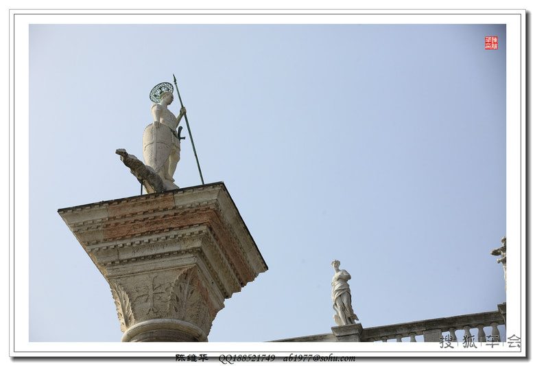 2014年国庆节【欧洲掠影】德法瑞意11日游情