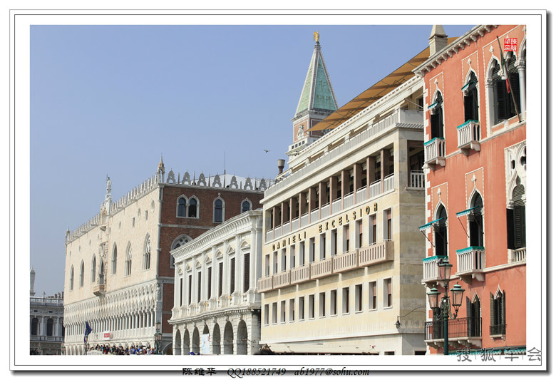 2014年国庆节【欧洲掠影】德法瑞意11日游情