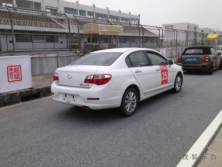 求认证:长城是怎样建成的---打造C50T专业赛车