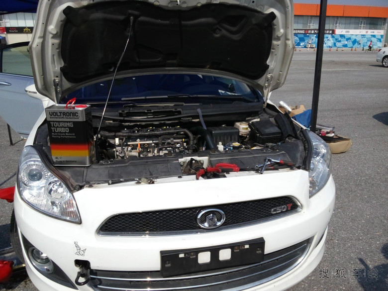 求认证:长城是怎样建成的---打造C50T专业赛车