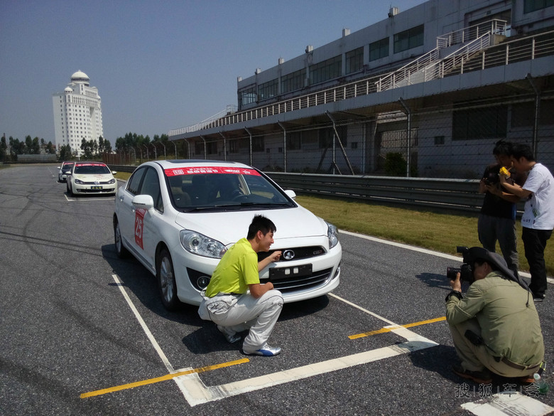 求认证:长城是怎样建成的---打造C50T专业赛车