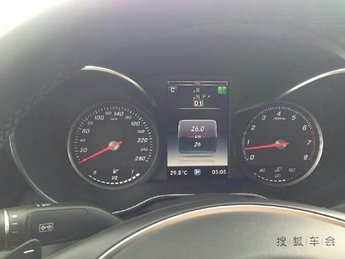 【MBC上海车主营】C200L 作业:昆山吃螃蟹的