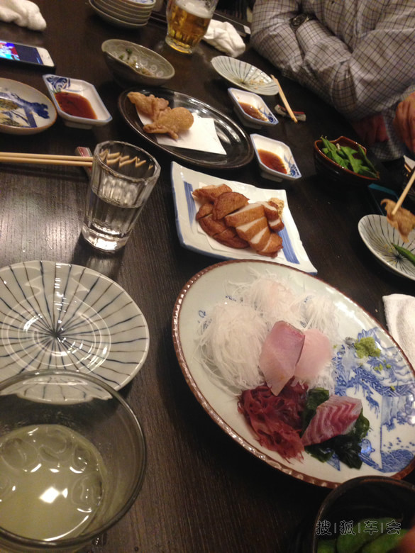 老板去哪儿第二季の美女老板东京拜访客户四日