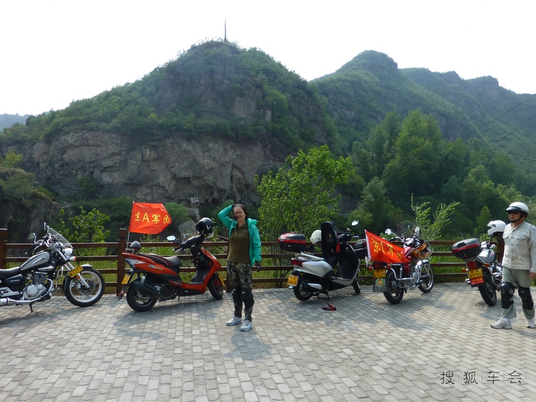 摩托车不是洪水猛兽(转贴)_京A军团摩旅