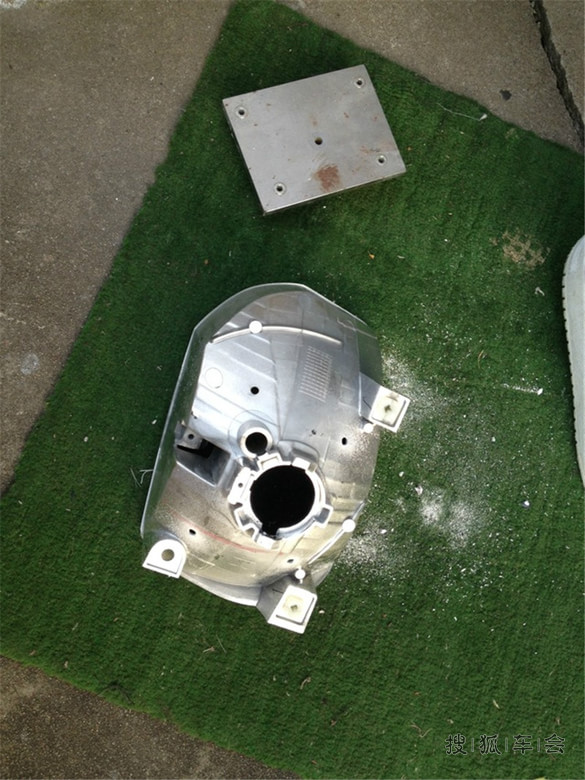 距离不是问题,友情胜过长假,博世实用级改灯,黑