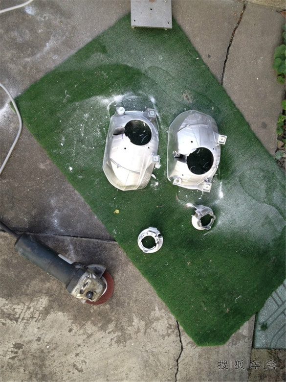 距离不是问题,友情胜过长假,博世实用级改灯,黑