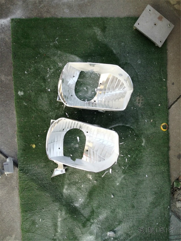 距离不是问题,友情胜过长假,博世实用级改灯,黑