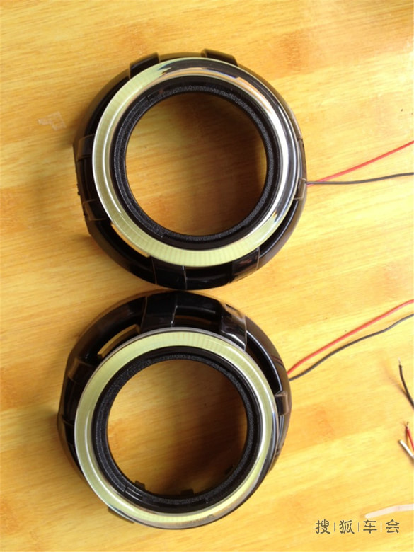 距离不是问题,友情胜过长假,博世实用级改灯,黑