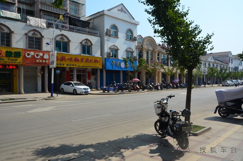 [苏车杂谈1121]中断月亮湾的行程,提前返回南京