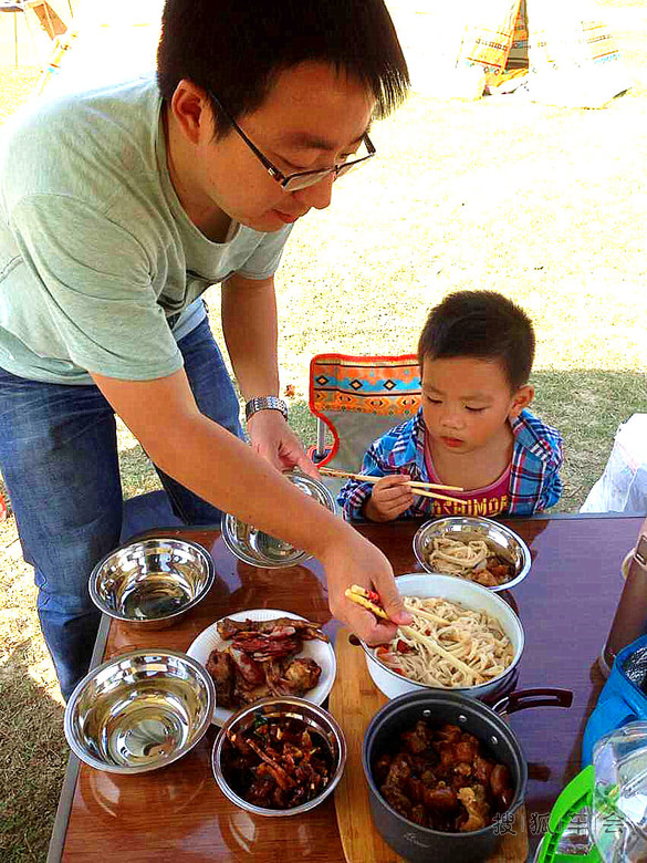安吉自驾露营二日游