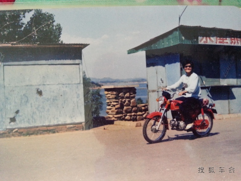 这回发好了请大家多关注_京A军团摩旅