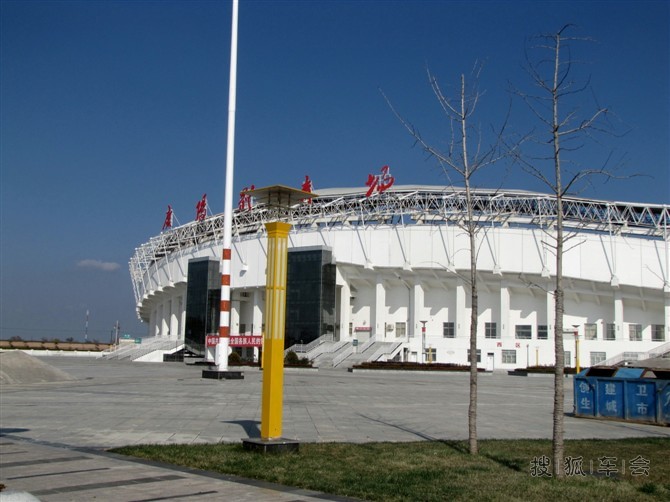 甘肃庆阳西峰风光