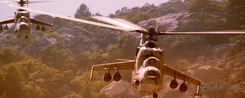 国拍摄的苏军入侵阿富汗题材影片(第9突击队)